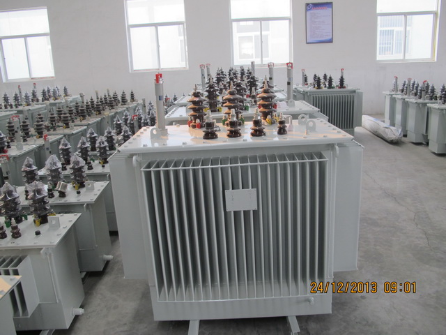 吐鲁番S11-M-400KVA油浸式变压器
