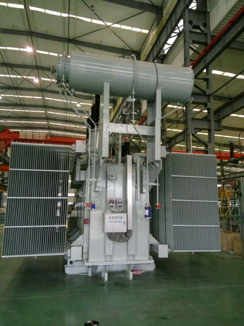 吐鲁番S11-6300KVA/10KV油浸式变压器
