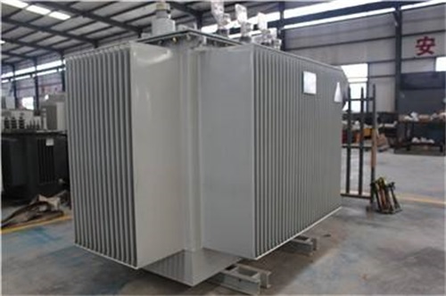 吐鲁番S13-630KVA油浸式变压器