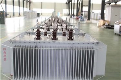 吐鲁番S13-50KVA/10KV/0.4KV油浸式变压器