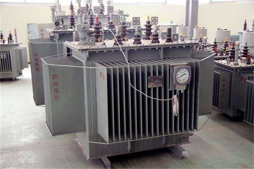吐鲁番S11-80KVA/35KV/10KV/0.4KV油浸式变压器