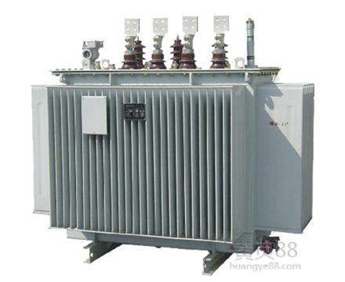吐鲁番S13-400KVA/35KV油浸式变压器