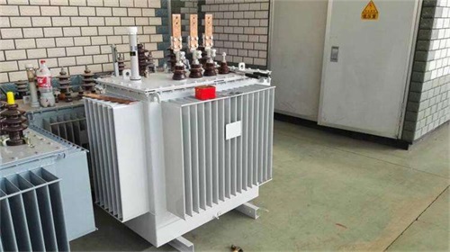 吐鲁番S12-315KVA/10KV/0.4KV油浸式变压器
