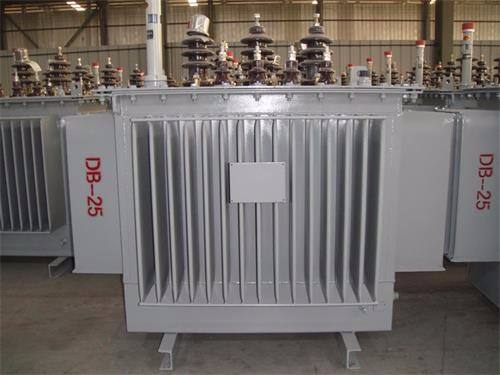 吐鲁番S13-100KVA/10KV/0.4KV油浸式变压器