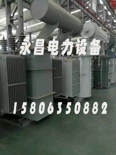 吐鲁番SZ11/SF11-12500KVA/35KV/10KV有载调压油浸式变压器